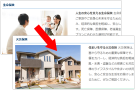 保険代理店・ファイナンシャルプランナー専用格安ホームページ作成には自社変更が重要！